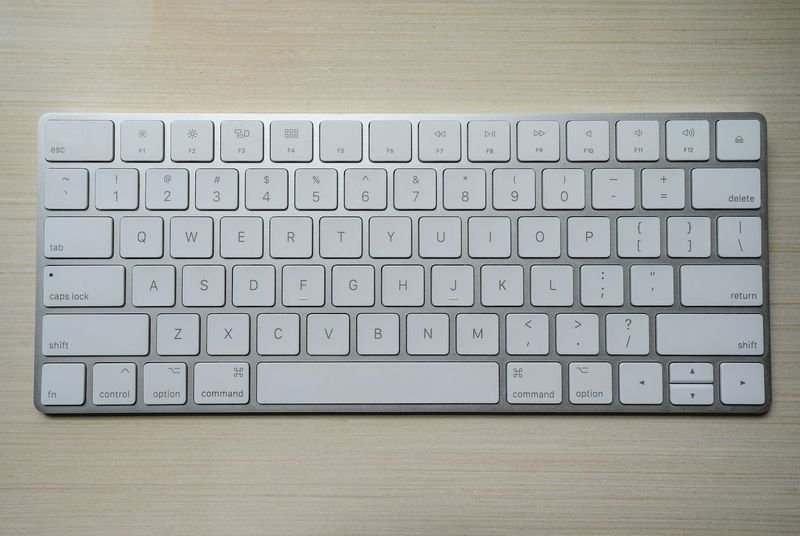 Desk setup essentials