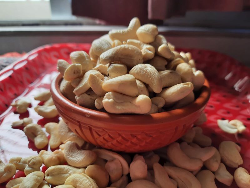 ভিয়েতনামের কাজু বাদাম