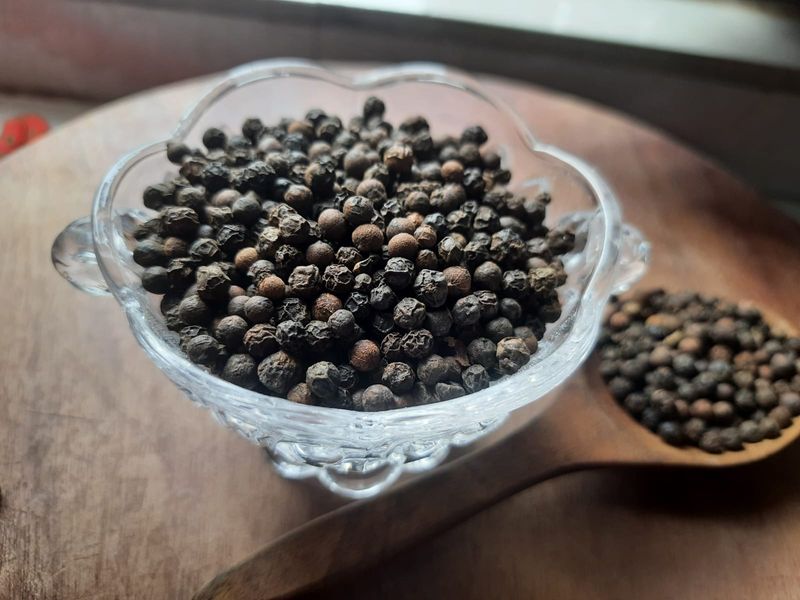 কালো গোলমরিচ