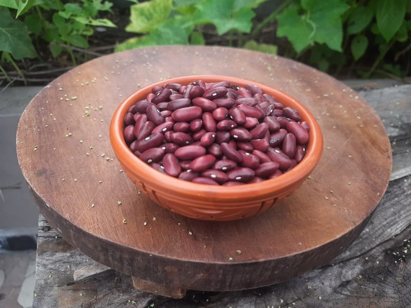 রাজমা (Red Kidney Beans)