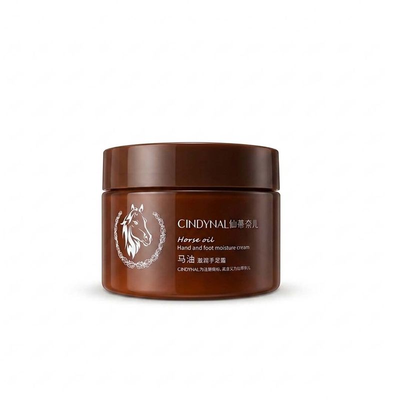 CINDYNAL Horse Oil Hand & Foot Moisture Cream