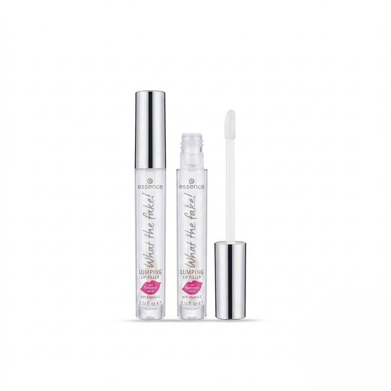essence What The Fake! Plumping Lip Filler — Authentic European Lip Filler